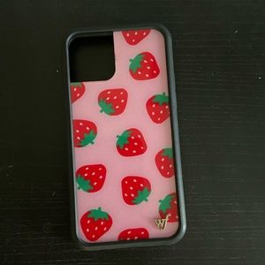 Wildflower iPhone 11 Pro case